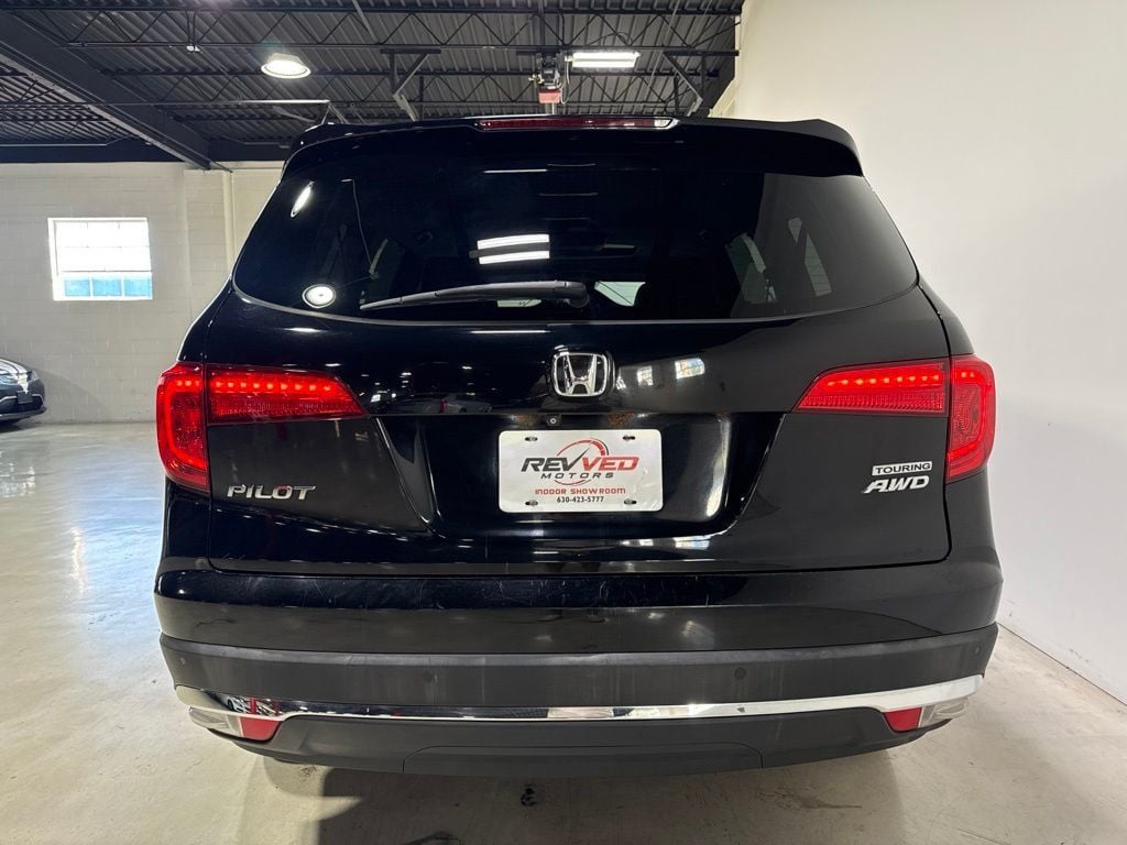 2016 Honda Pilot AWD 4dr Touring w/RES & Navi - 23080688 - 5