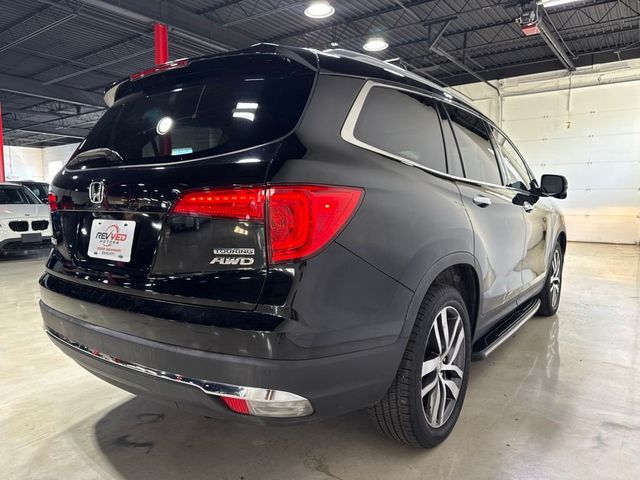 2016 Honda Pilot AWD 4dr Touring w/RES & Navi - 23080688 - 7