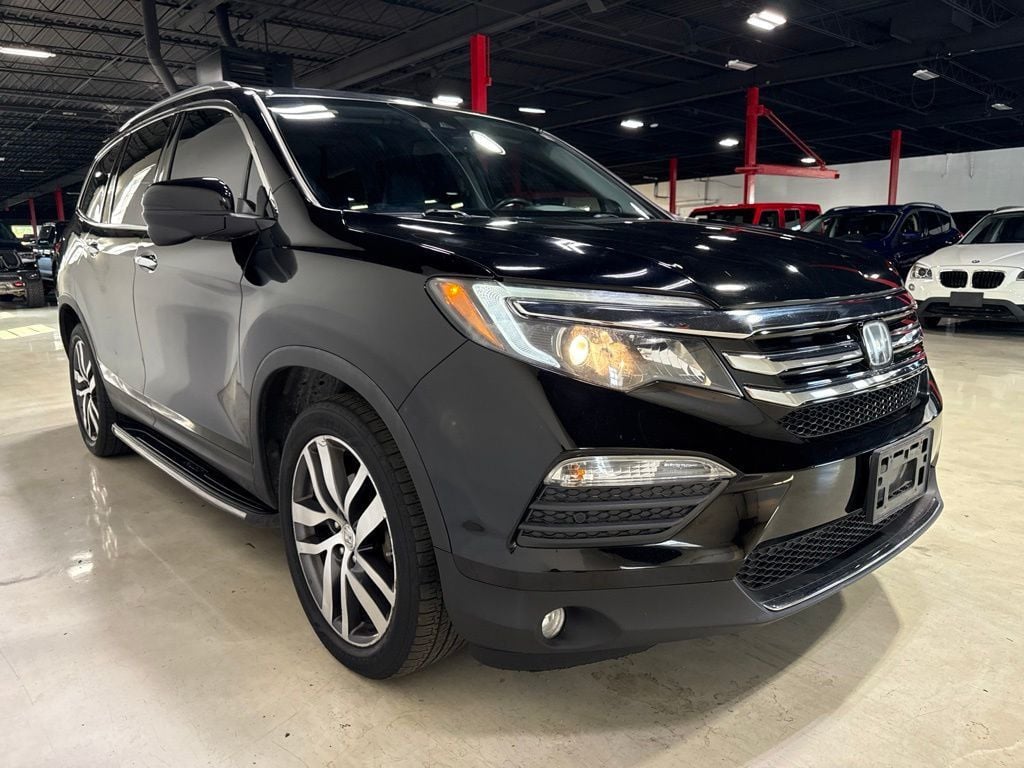 2016 Honda Pilot AWD 4dr Touring w/RES & Navi - 23080688 - 8