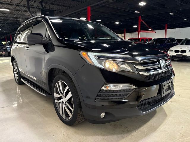 2016 Honda Pilot AWD 4dr Touring w/RES & Navi - 23080688 - 8
