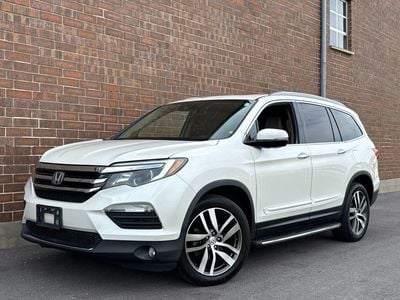 2016 Honda Pilot