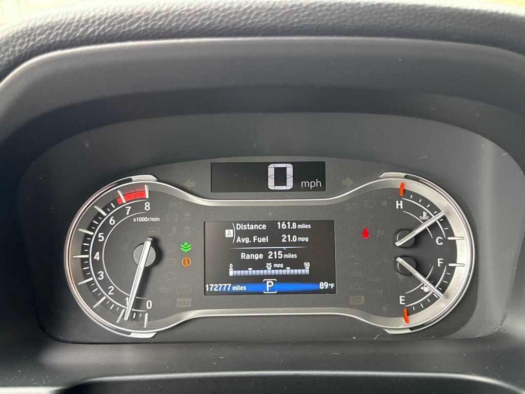 2016 Honda Pilot AWD 4dr Touring w/RES & Navi - 23081588 - 10