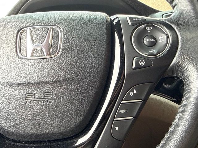 2016 Honda Pilot AWD 4dr Touring w/RES & Navi - 23081588 - 13