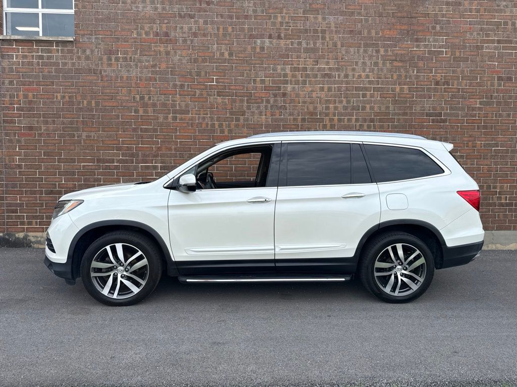 2016 Honda Pilot AWD 4dr Touring w/RES & Navi - 23081588 - 3