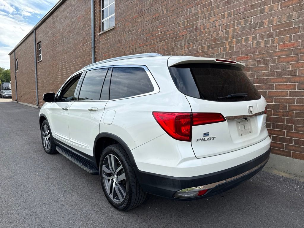 2016 Honda Pilot AWD 4dr Touring w/RES & Navi - 23081588 - 4