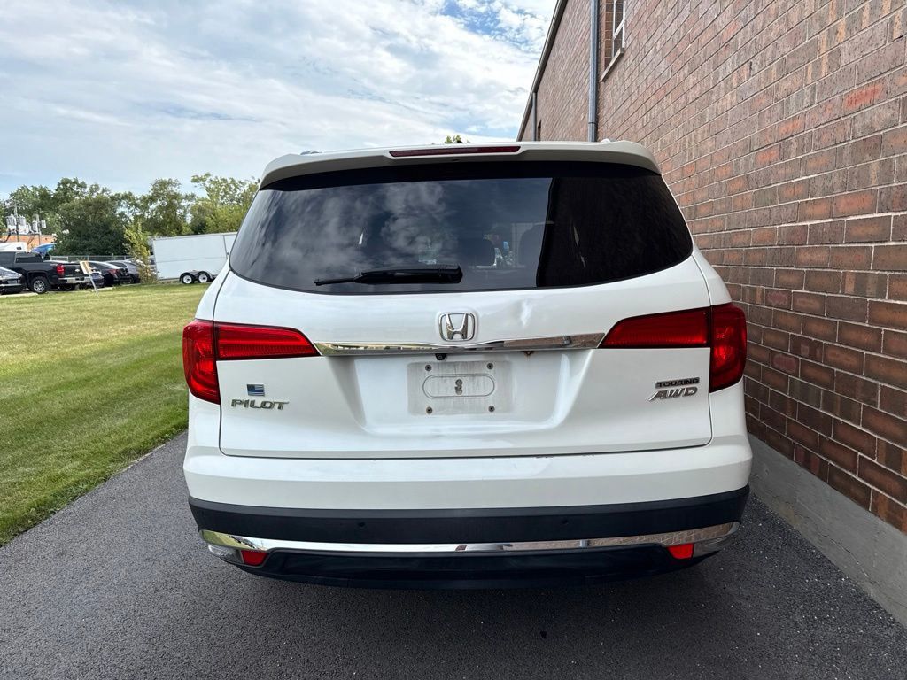 2016 Honda Pilot AWD 4dr Touring w/RES & Navi - 23081588 - 5