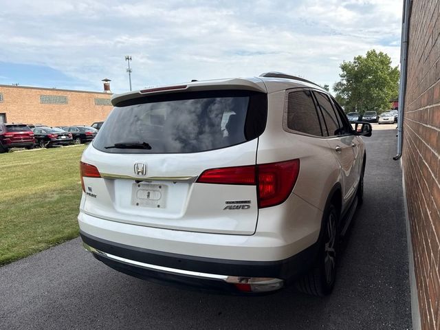 2016 Honda Pilot AWD 4dr Touring w/RES & Navi - 23081588 - 6