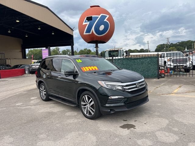 2016 Honda Pilot AWD 4dr Touring w/RES & Navi - 22899660 - 0
