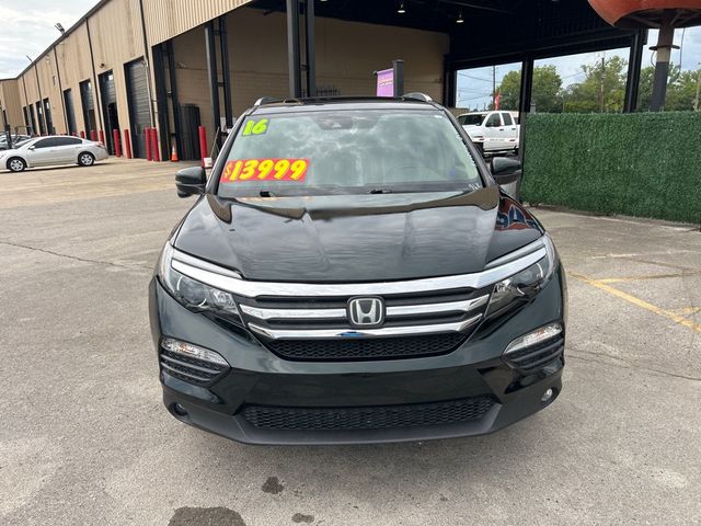 2016 Honda Pilot AWD 4dr Touring w/RES & Navi - 22899660 - 1