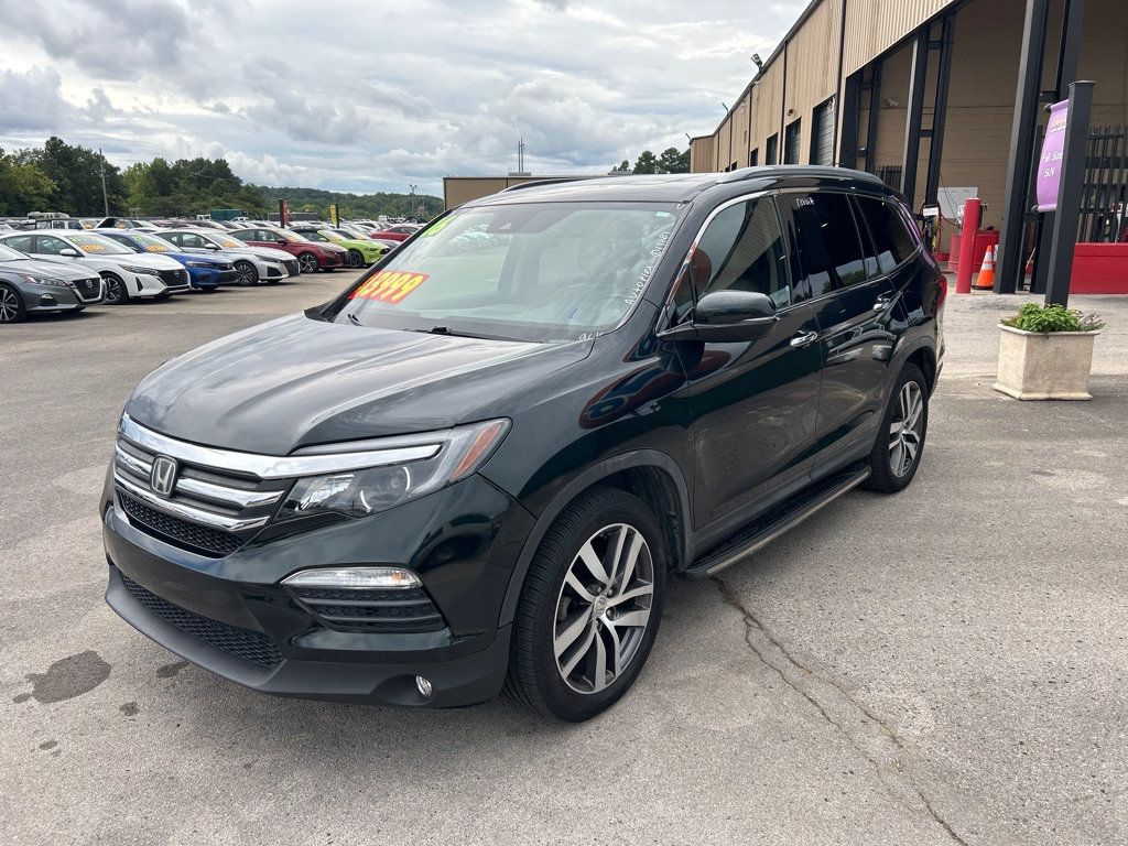 2016 Honda Pilot Touring photo 2