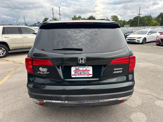 2016 Honda Pilot AWD 4dr Touring w/RES & Navi - 22899660 - 4