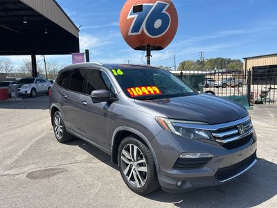 2016 Honda Pilot