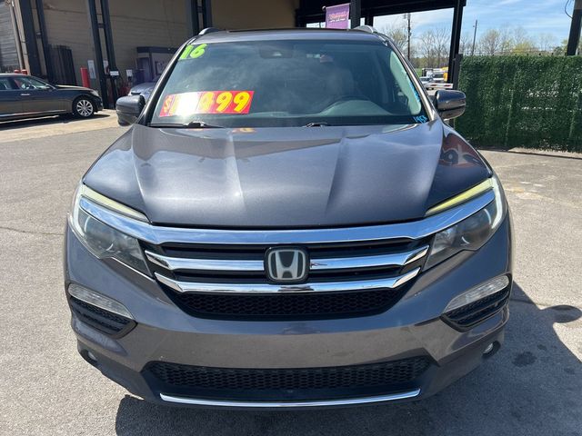 2016 Honda Pilot AWD 4dr Touring w/RES & Navi - 23002557 - 1