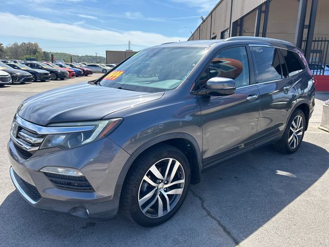 2016 Honda Pilot AWD 4dr Touring w/RES & Navi - 23002557 - 2