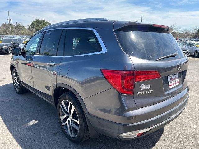 2016 Honda Pilot AWD 4dr Touring w/RES & Navi - 23002557 - 5