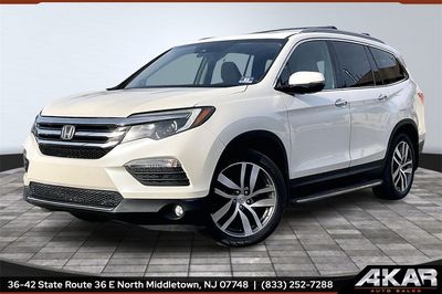 2016 Honda Pilot