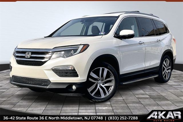 2016 Honda Pilot AWD 4dr Touring w/RES & Navi - 22946854 - 0