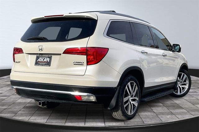 2016 Honda Pilot AWD 4dr Touring w/RES & Navi - 22946854 - 4