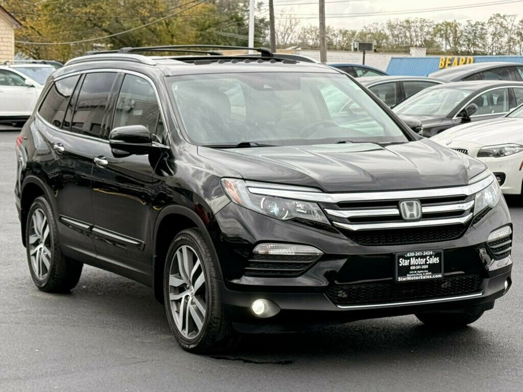 2016 Honda Pilot AWD 4dr Touring w/RES & Navi - 22630324 - 13