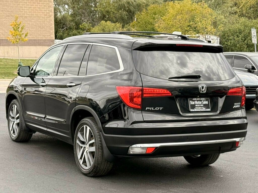 2016 Honda Pilot AWD 4dr Touring w/RES & Navi - 22630324 - 6