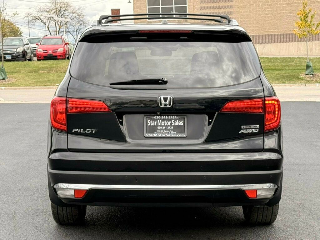 2016 Honda Pilot AWD 4dr Touring w/RES & Navi - 22630324 - 7