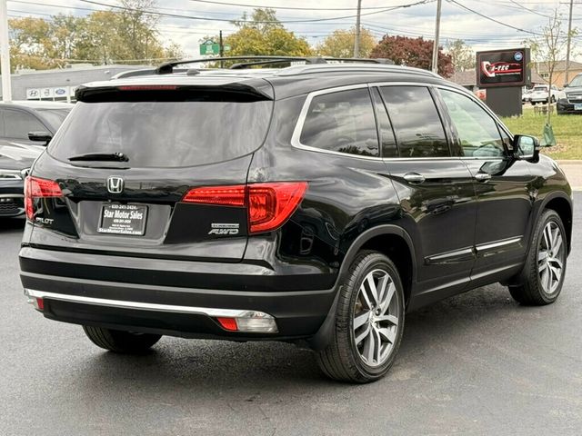 2016 Honda Pilot AWD 4dr Touring w/RES & Navi - 22630324 - 8