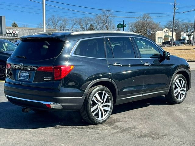 2016 Honda Pilot AWD 4dr Touring w/RES & Navi - 22781468 - 9