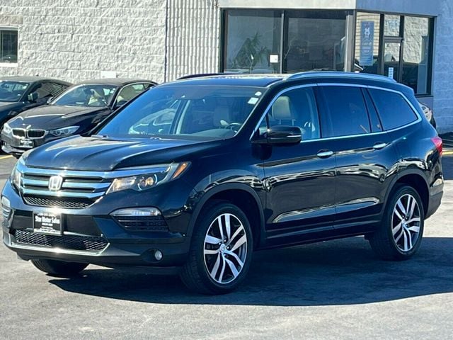 2016 Honda Pilot AWD 4dr Touring w/RES & Navi - 22781468 - 14