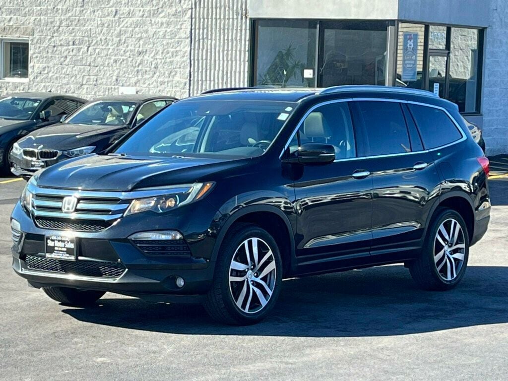 2016 Honda Pilot AWD 4dr Touring w/RES & Navi - 22781468 - 15