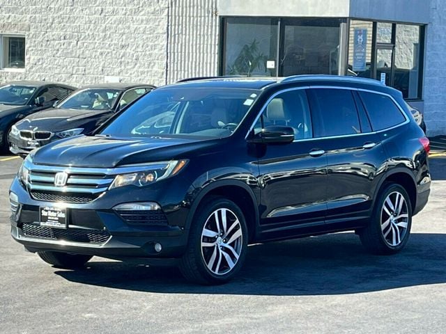 2016 Honda Pilot AWD 4dr Touring w/RES & Navi - 22781468 - 15