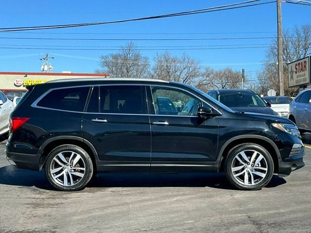 2016 Honda Pilot AWD 4dr Touring w/RES & Navi - 22781468 - 18