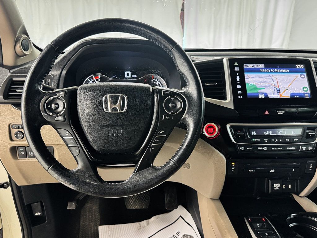 2016 Honda Pilot AWD 4dr Touring w/RES & Navi - 22981015 - 14