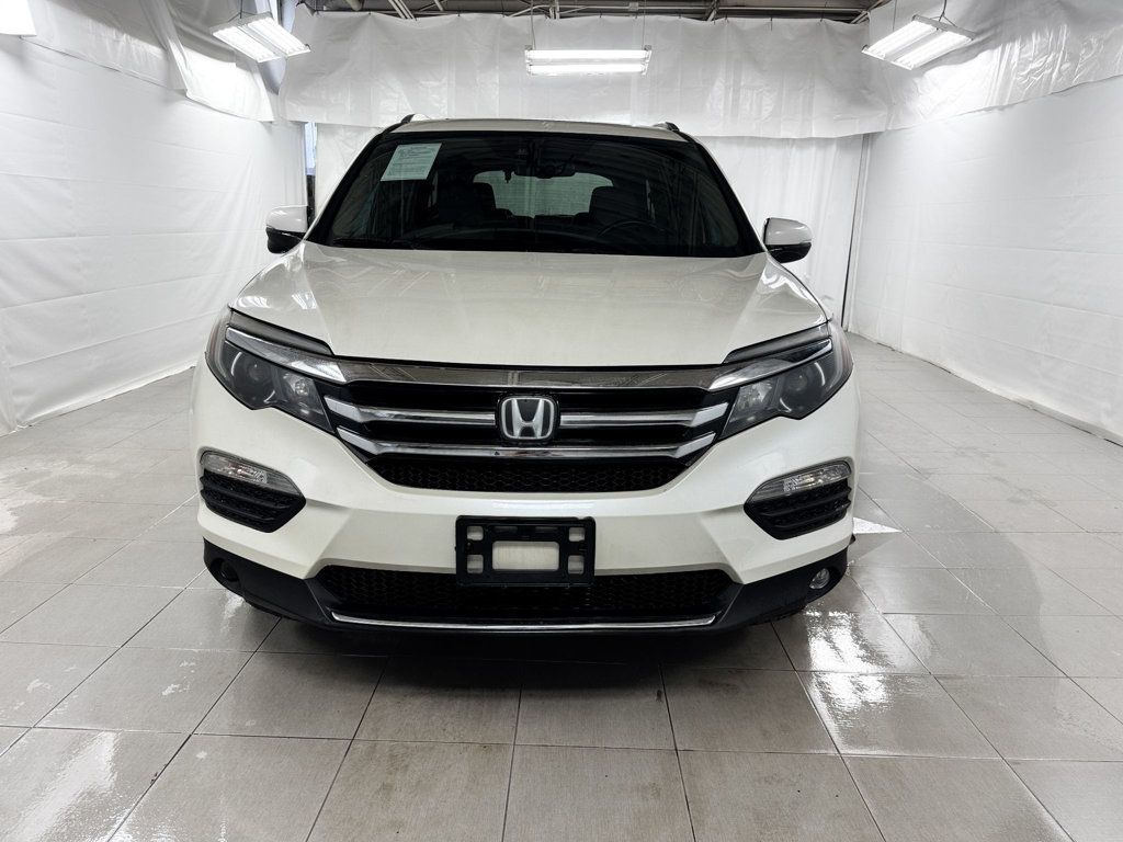 2016 Honda Pilot AWD 4dr Touring w/RES & Navi - 22981015 - 1