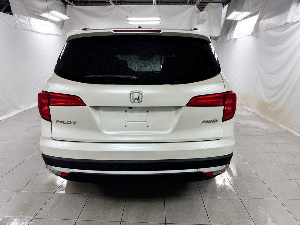 2016 Honda Pilot AWD 4dr Touring w/RES & Navi - 22981015 - 4