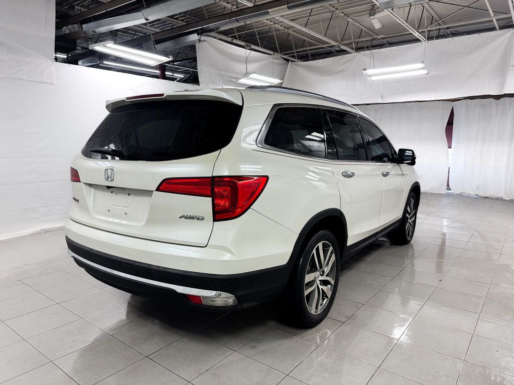 2016 Honda Pilot AWD 4dr Touring w/RES & Navi - 22981015 - 5