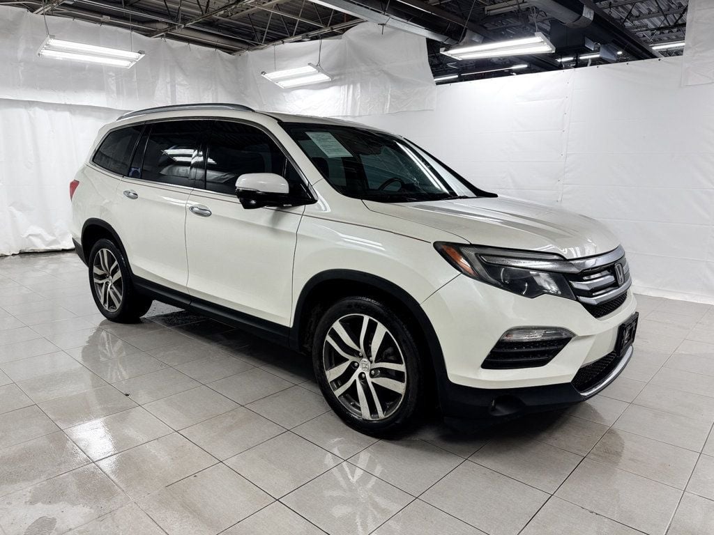 2016 Honda Pilot AWD 4dr Touring w/RES & Navi - 22981015 - 7