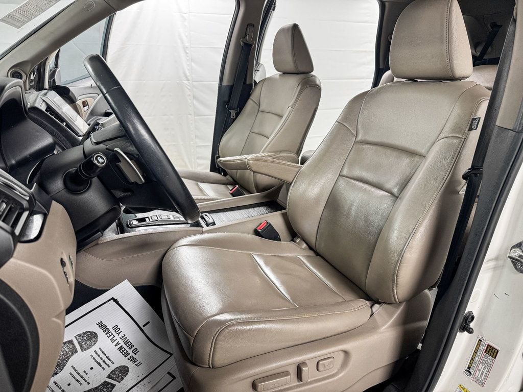 2016 Honda Pilot AWD 4dr Touring w/RES & Navi - 22981015 - 8