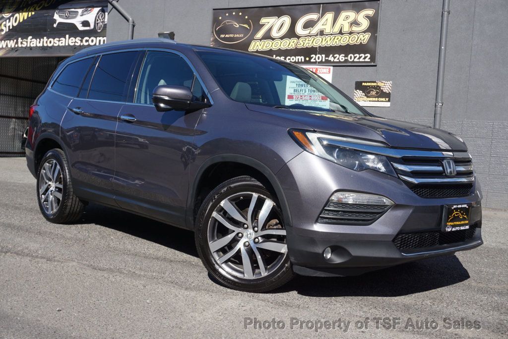 2016 Honda Pilot AWD 4dr Touring w/RES & Navi - 22636183 - 0