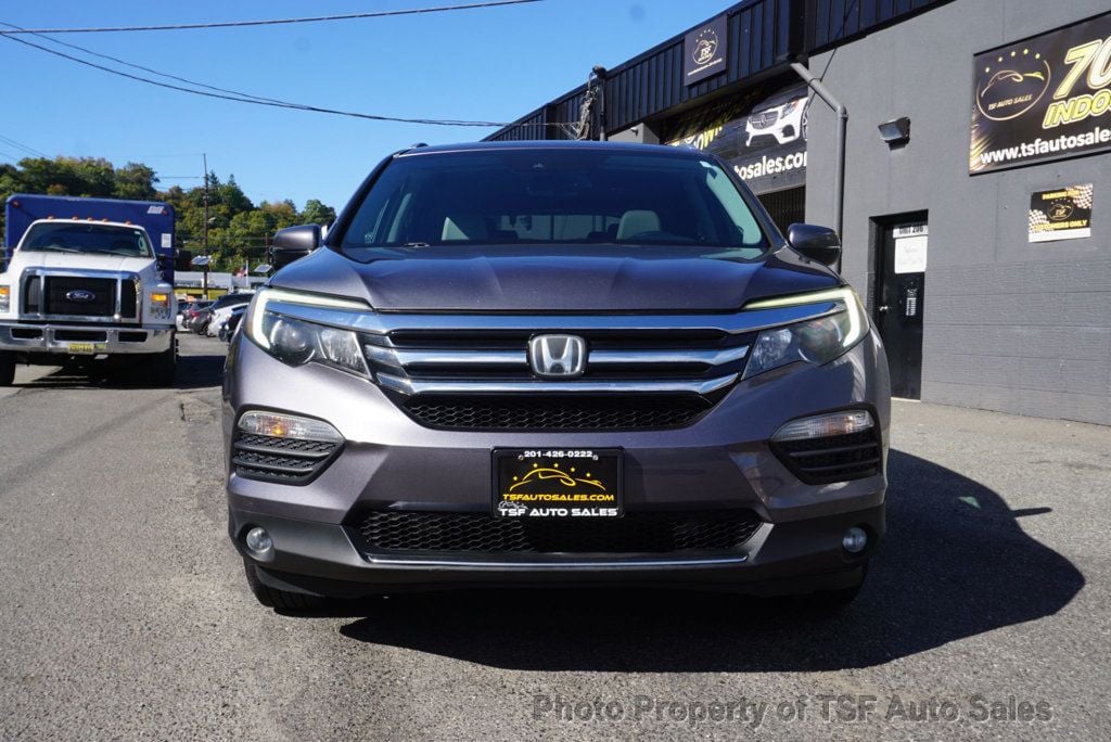 2016 Honda Pilot AWD 4dr Touring w/RES & Navi - 22636183 - 1