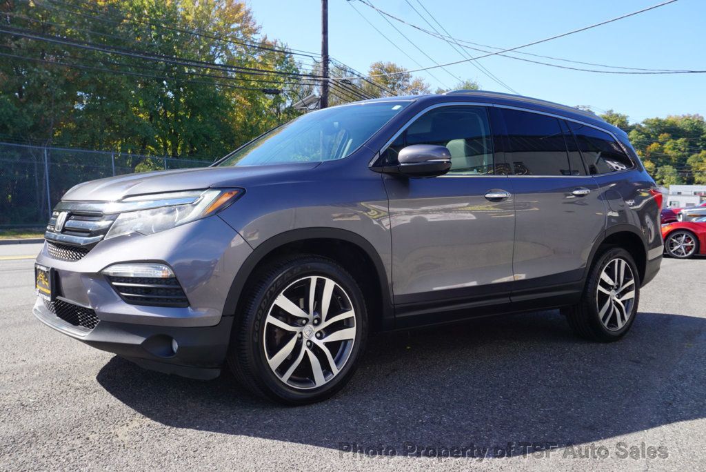 2016 Honda Pilot AWD 4dr Touring w/RES & Navi - 22636183 - 2