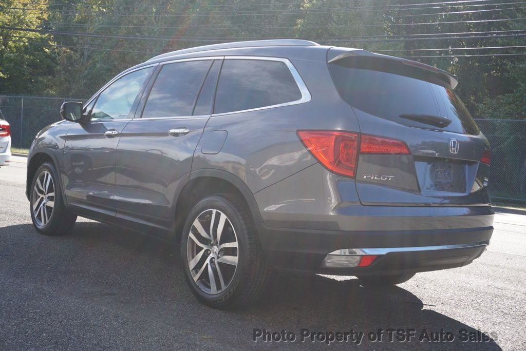 2016 Honda Pilot AWD 4dr Touring w/RES & Navi - 22636183 - 4