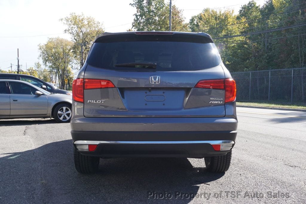 2016 Honda Pilot AWD 4dr Touring w/RES & Navi - 22636183 - 5