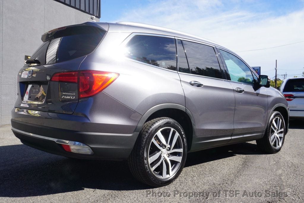 2016 Honda Pilot AWD 4dr Touring w/RES & Navi - 22636183 - 6