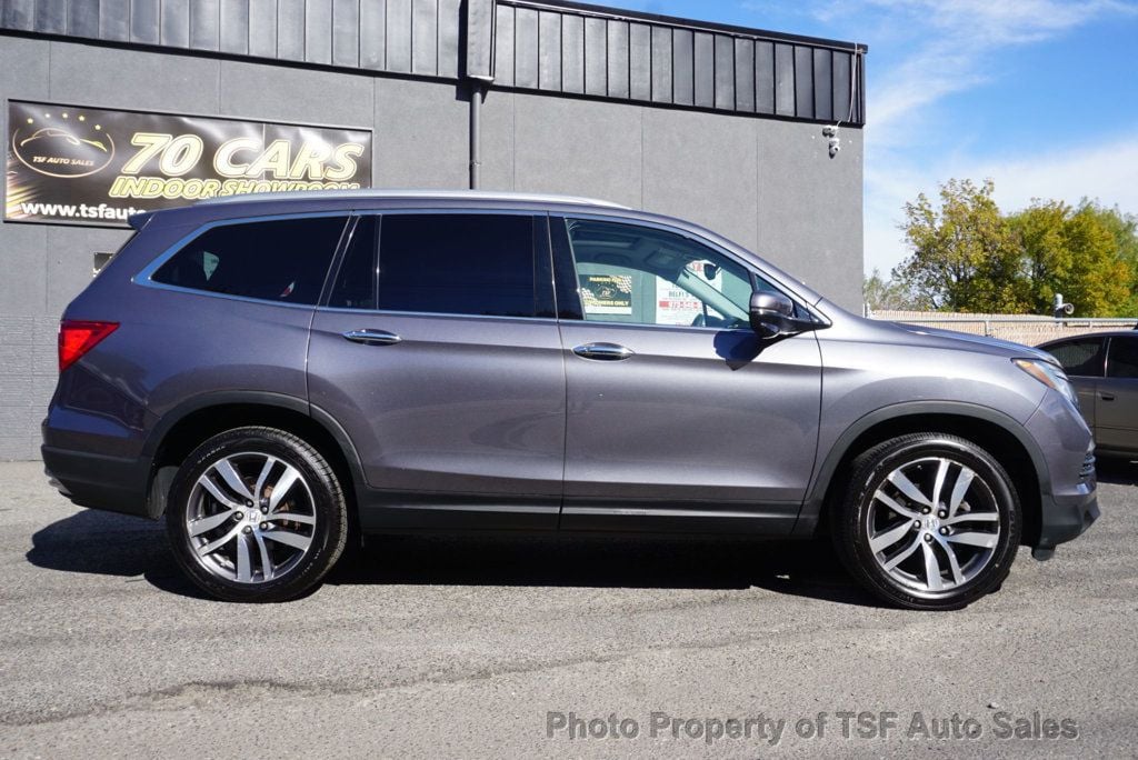 2016 Honda Pilot AWD 4dr Touring w/RES & Navi - 22636183 - 7