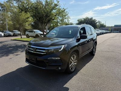 2016 Honda Pilot