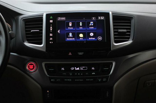 2016 Honda Pilot AWD EXL W/ LEATHER, MOONROOF - 22947051 - 14