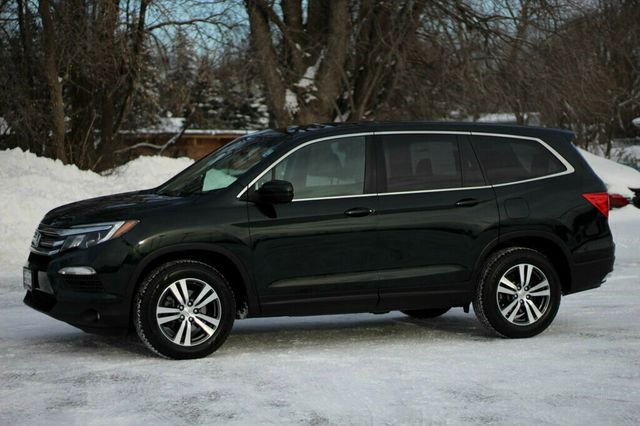 2016 Honda Pilot AWD EXL W/ LEATHER, MOONROOF - 22947051 - 17