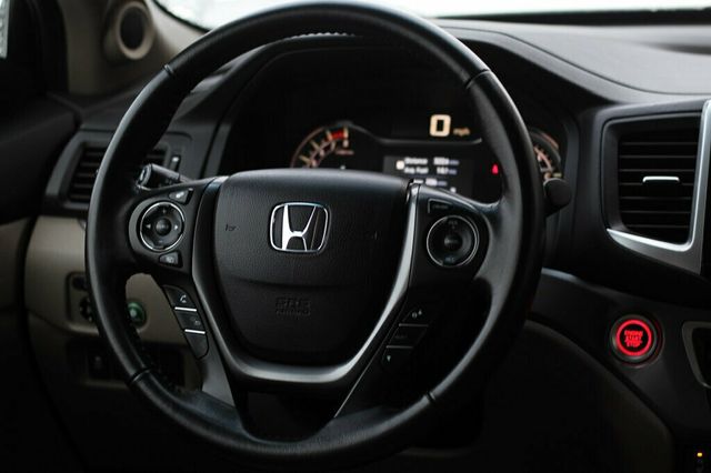 2016 Honda Pilot AWD EXL W/ LEATHER, MOONROOF - 22947051 - 29