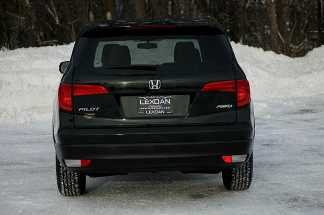 2016 Honda Pilot AWD EXL W/ LEATHER, MOONROOF - 22947051 - 4