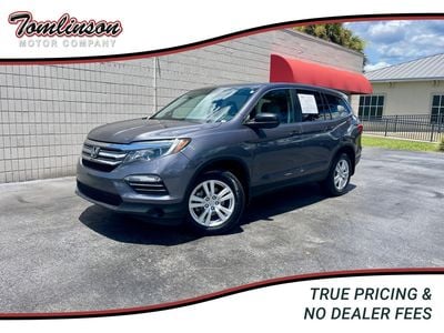 2016 HONDA PILOT